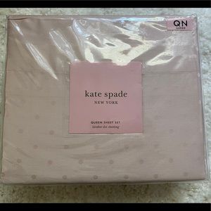 🆕🌸 Kate Spade ♠️ Sheet Set